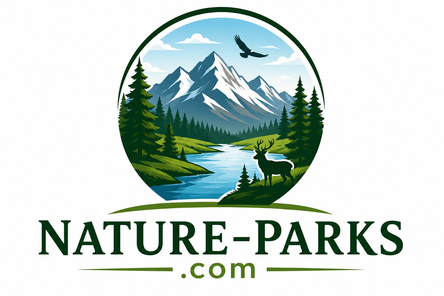 Nature Parks Logo